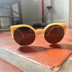 Vintage Super By Retro Super Future sunglasses